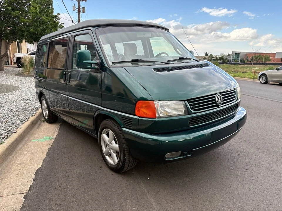 2002 Volkswagen EuroVan - Image 12 of 21