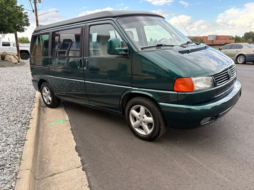 2002 Volkswagen EuroVan - Image 17 of 21
