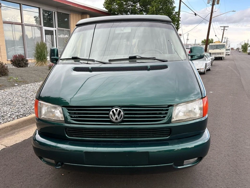 2002 Volkswagen EuroVan - Image 6 of 21