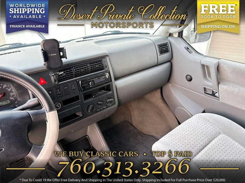 2002 Volkswagen EuroVan - Image 9 of 12