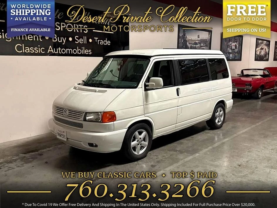 2002 Volkswagen EuroVan - Image 4 of 12