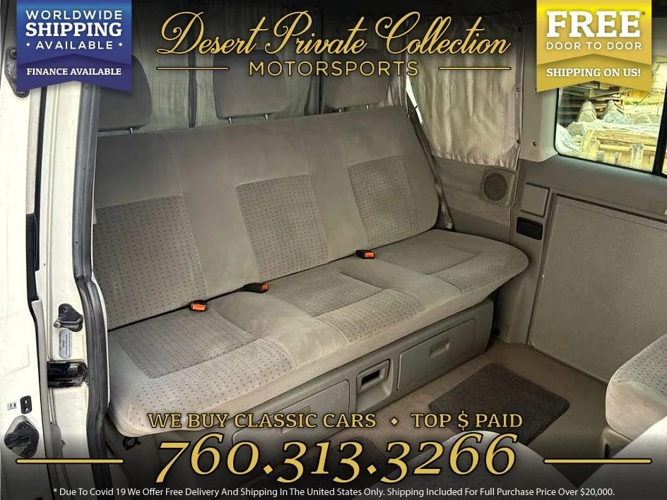 2002 Volkswagen EuroVan - Image 21 of 21