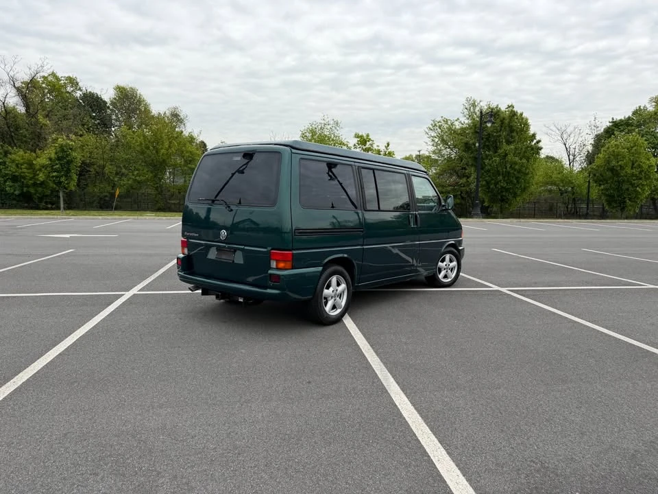 2002 Volkswagen EuroVan - Image 8 of 21