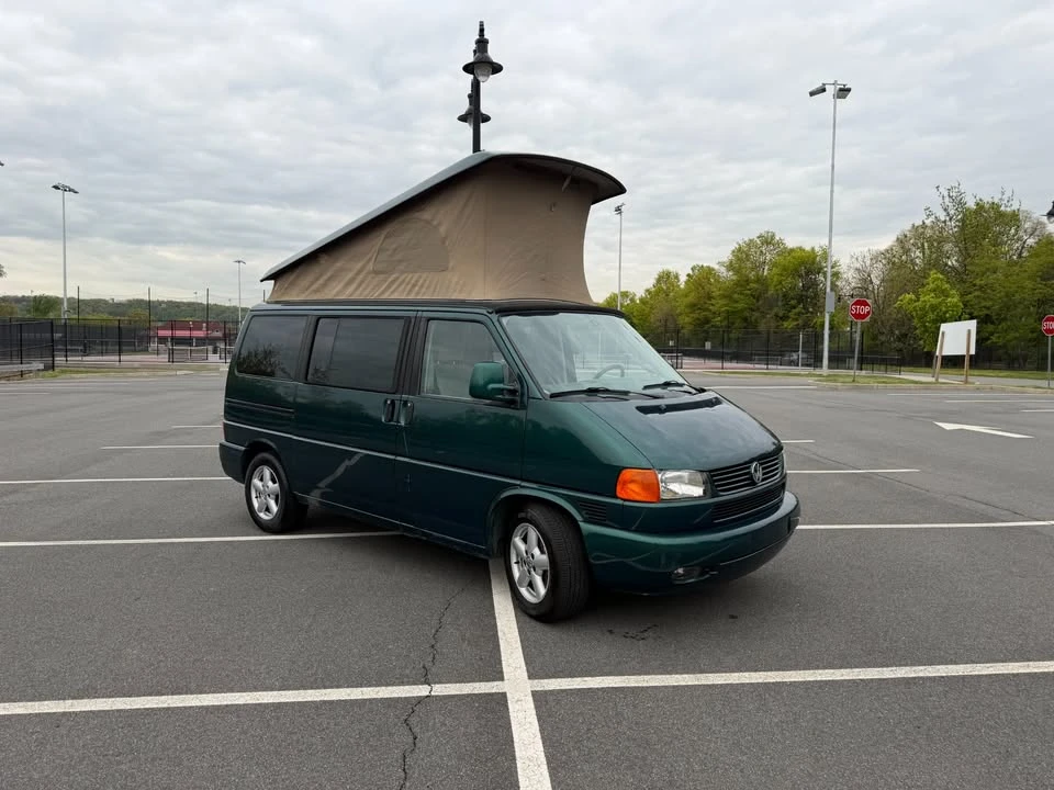 2002 Volkswagen EuroVan - Image 4 of 21