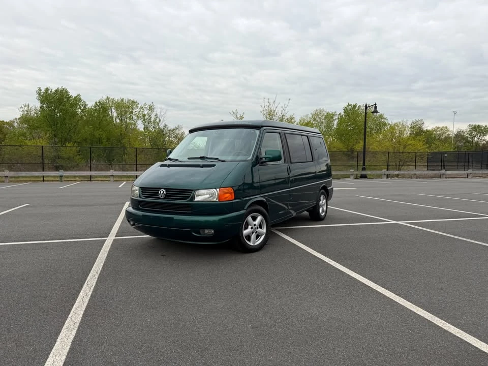 2002 Volkswagen EuroVan - Image 5 of 21