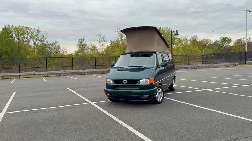 2002 Volkswagen EuroVan - Image 21 of 21