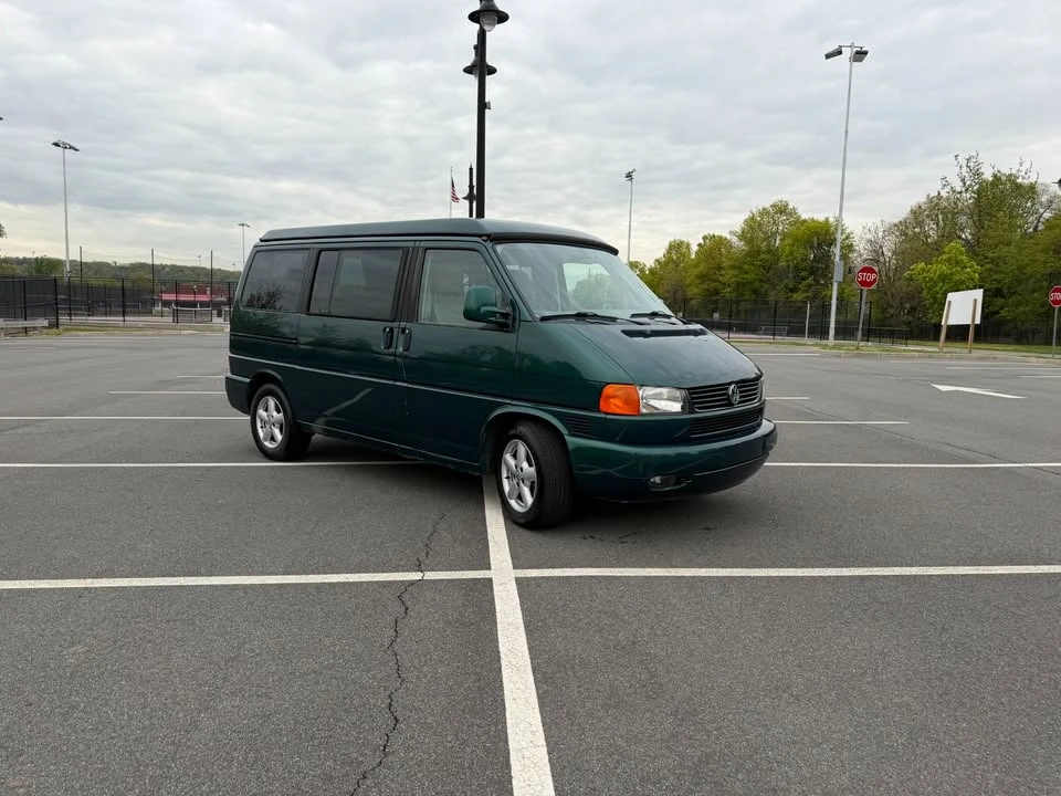 2002 Volkswagen EuroVan - Image 9 of 21