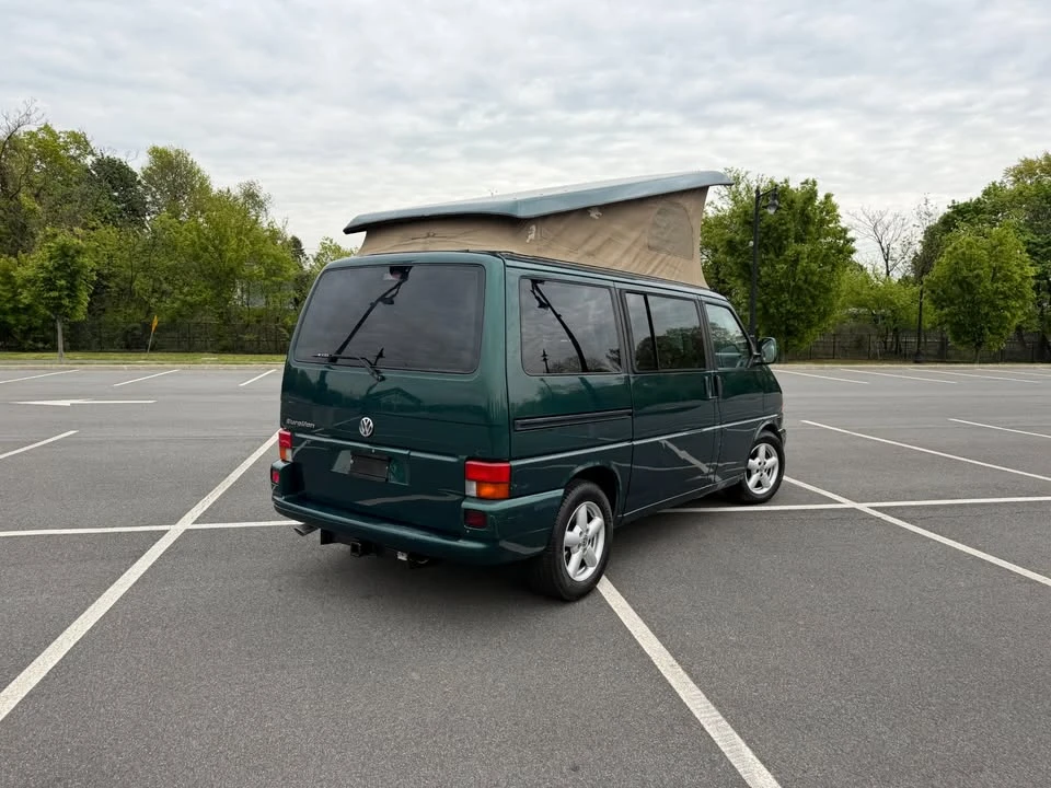 2002 Volkswagen EuroVan - Image 3 of 21