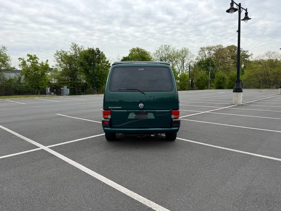 2002 Volkswagen EuroVan - Image 7 of 21