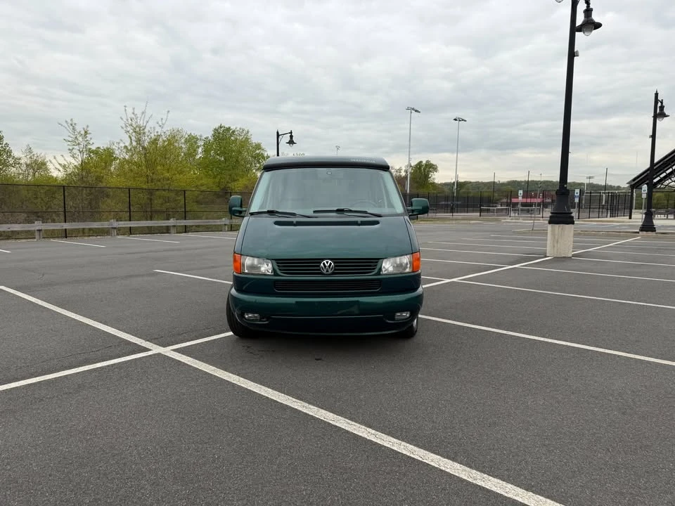 2002 Volkswagen EuroVan - Image 10 of 21