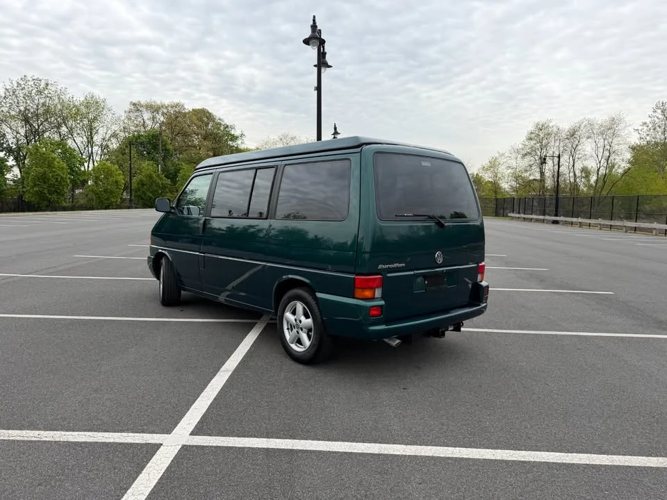 2002 Volkswagen EuroVan - Image 6 of 21