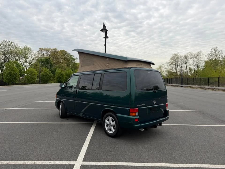 2002 Volkswagen EuroVan - Image 2 of 21