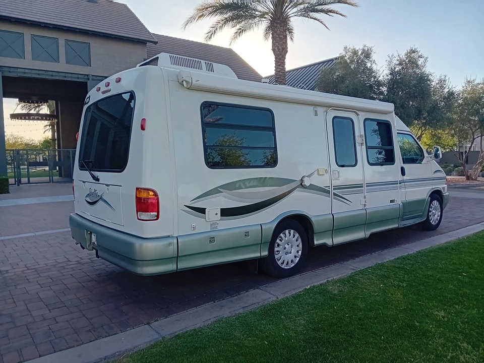 2002 Volkswagen EuroVan - Image 20 of 31
