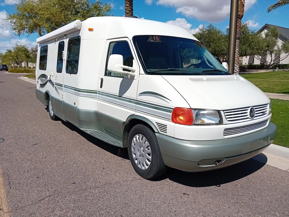 2002 Volkswagen EuroVan - Image 29 of 31