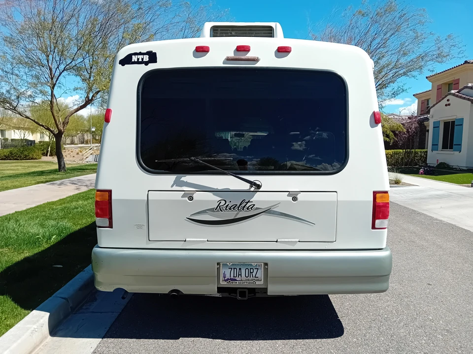 2002 Volkswagen EuroVan - Image 17 of 31