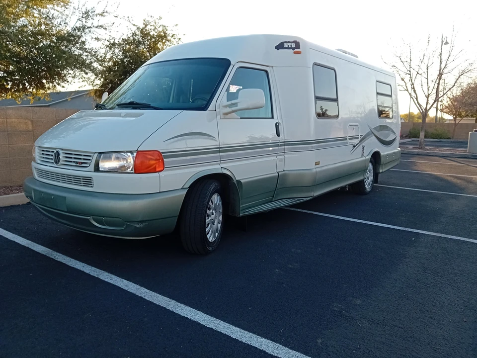 2002 Volkswagen EuroVan - Image 7 of 31