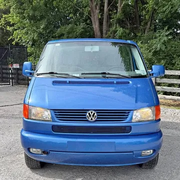 2002 Volkswagen Eurovan GLS Minivan