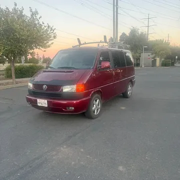 2002 Volkswagen Eurovan GLS Minivan