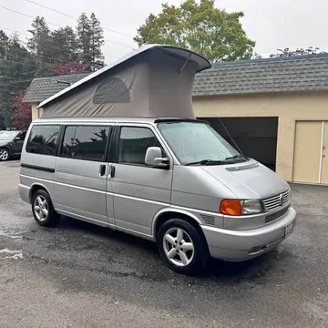 2002 Volkswagen Eurovan GLS Minivan