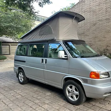 2002 Volkswagen Eurovan MV
