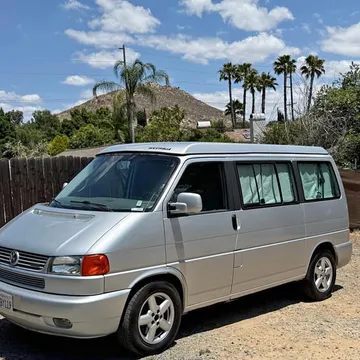 2002 Volkswagen Eurovan MV