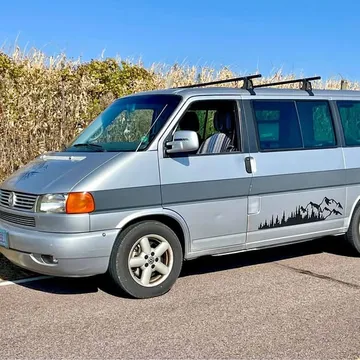 2002 Volkswagen Eurovan MV
