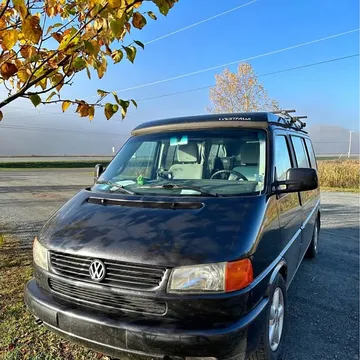 2002 Volkswagen Eurovan