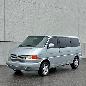 2002 Volkswagen Eurovan