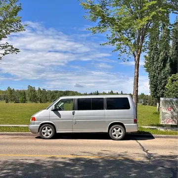 2002 Volkswagen Eurovan