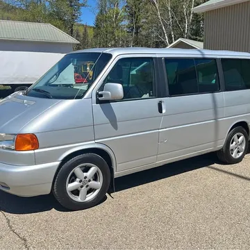 2002 Volkswagen Eurovan