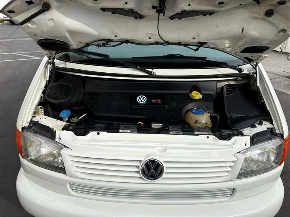 2002 Volkswagen EuroVan - Image 6 of 31