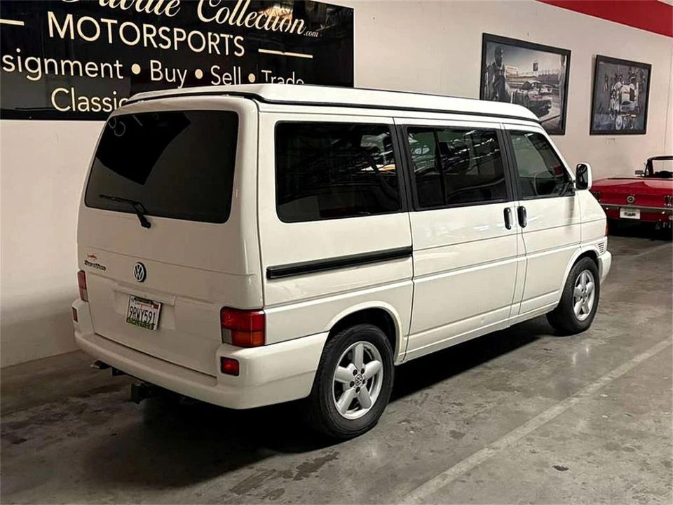 2002 Volkswagen EuroVan - Image 29 of 31