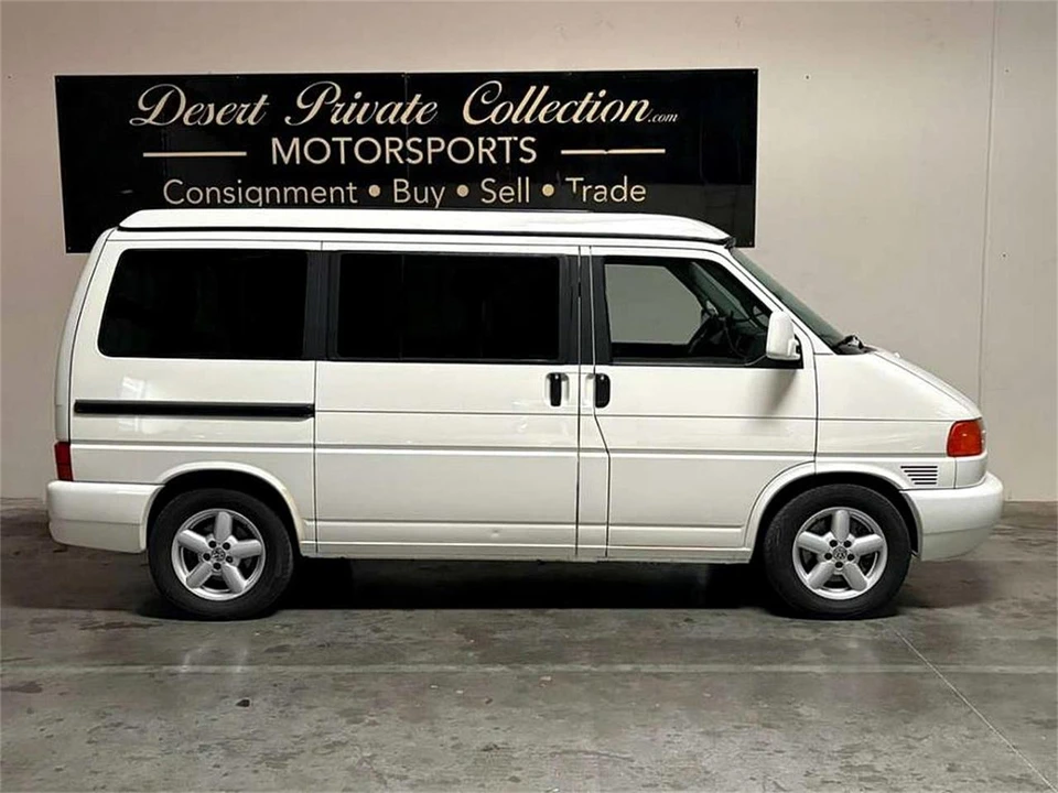 2002 Volkswagen EuroVan - Image 31 of 31