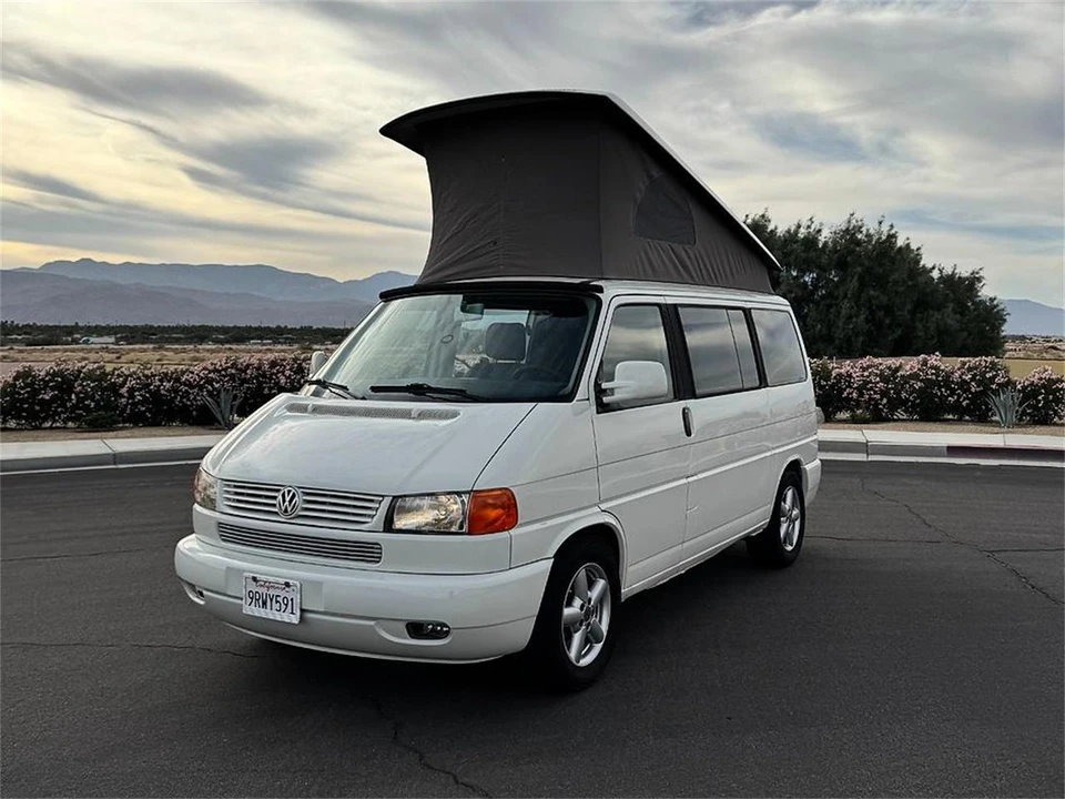 2002 Volkswagen EuroVan - Image 4 of 31
