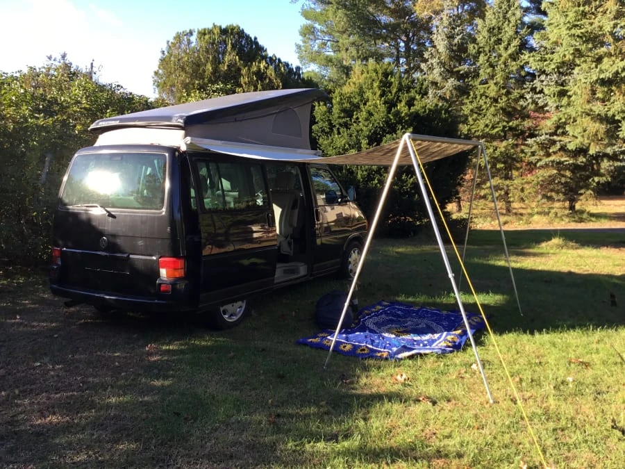2002 Volkswagen EuroVan - Image 3 of 9