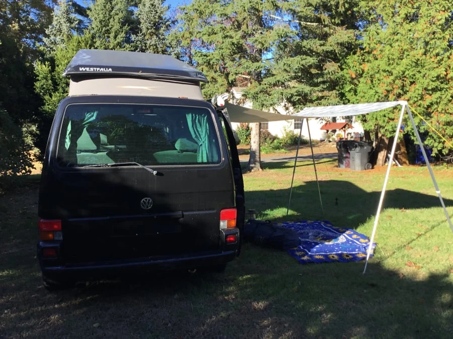 2002 Volkswagen EuroVan - Image 5 of 9
