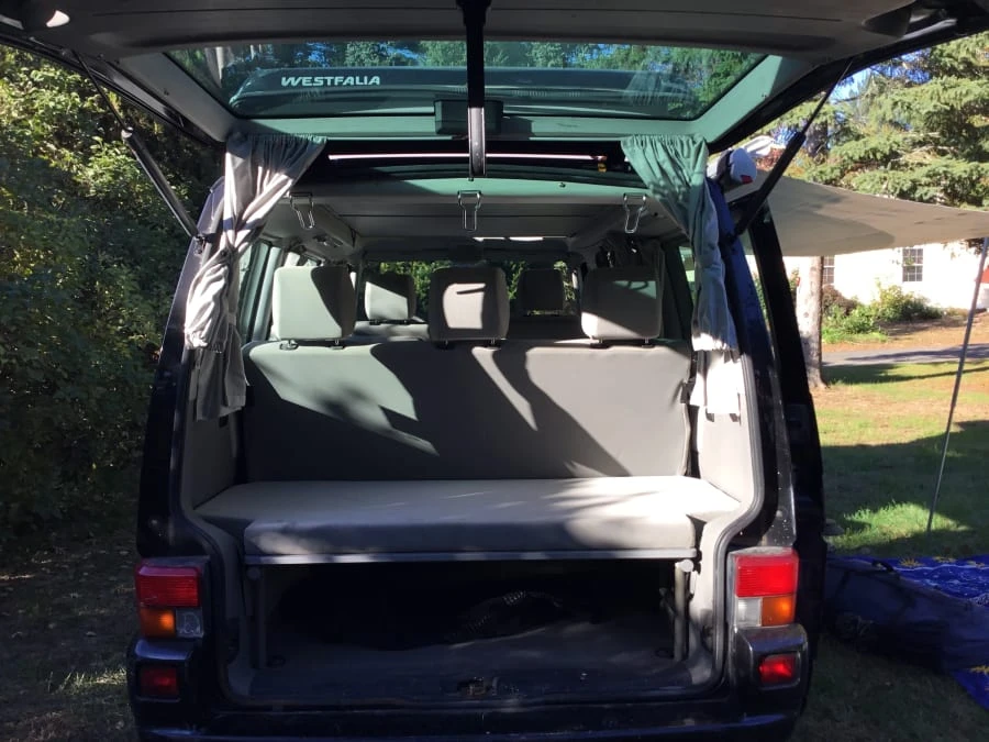 2002 Volkswagen EuroVan - Image 6 of 9