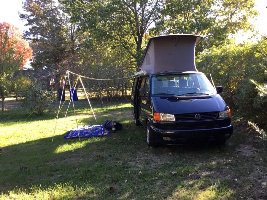 2002 Volkswagen EuroVan - Image 9 of 9