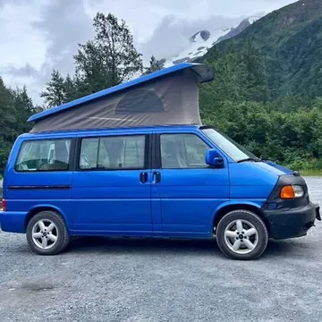 2002 Volkswagen Eurovan Westfalia Weekender