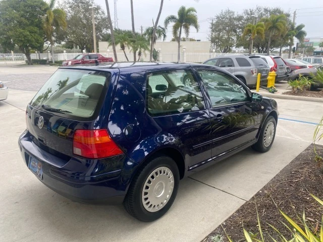 2002 Volkswagen Golf Mk4 - Image 8 of 21