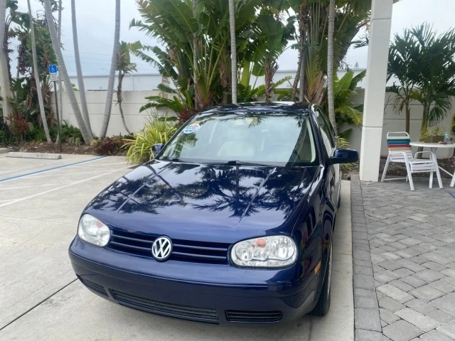 2002 Volkswagen Golf Mk4 - Image 4 of 21