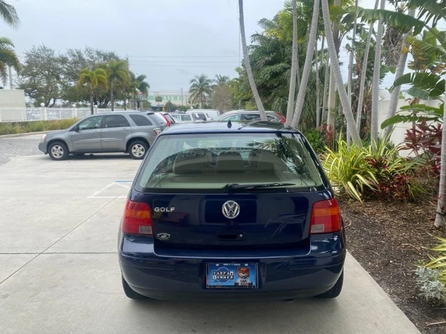 2002 Volkswagen Golf Mk4 - Image 7 of 21
