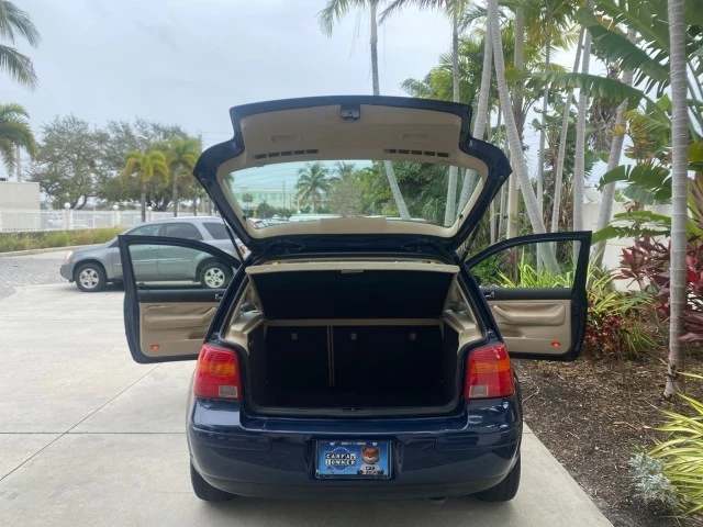 2002 Volkswagen Golf Mk4 - Image 16 of 21