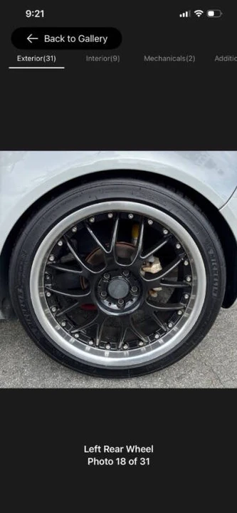 2002 Volkswagen GTI Mk4 - Image 17 of 18