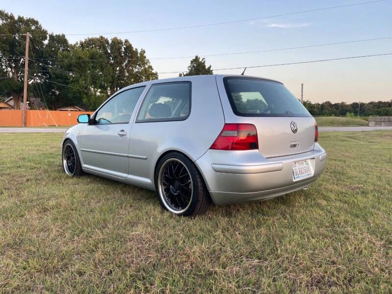 2002 Volkswagen GTI Mk4 - Image 9 of 18