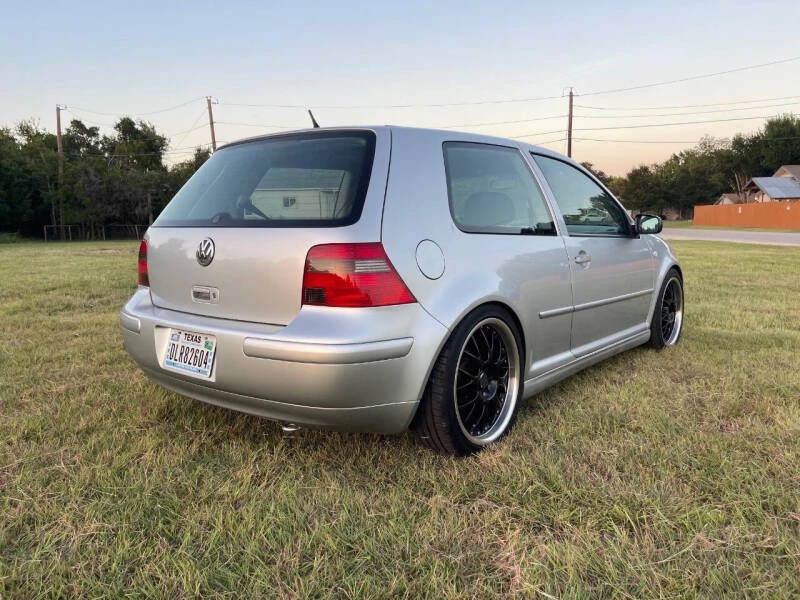 2002 Volkswagen GTI Mk4 - Image 12 of 18