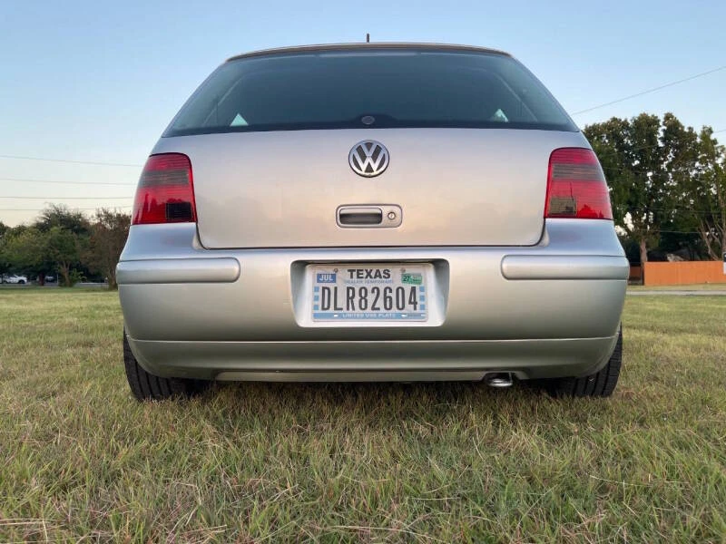 2002 Volkswagen GTI Mk4 - Image 11 of 18