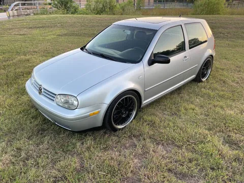 2002 Volkswagen GTI 1.8T