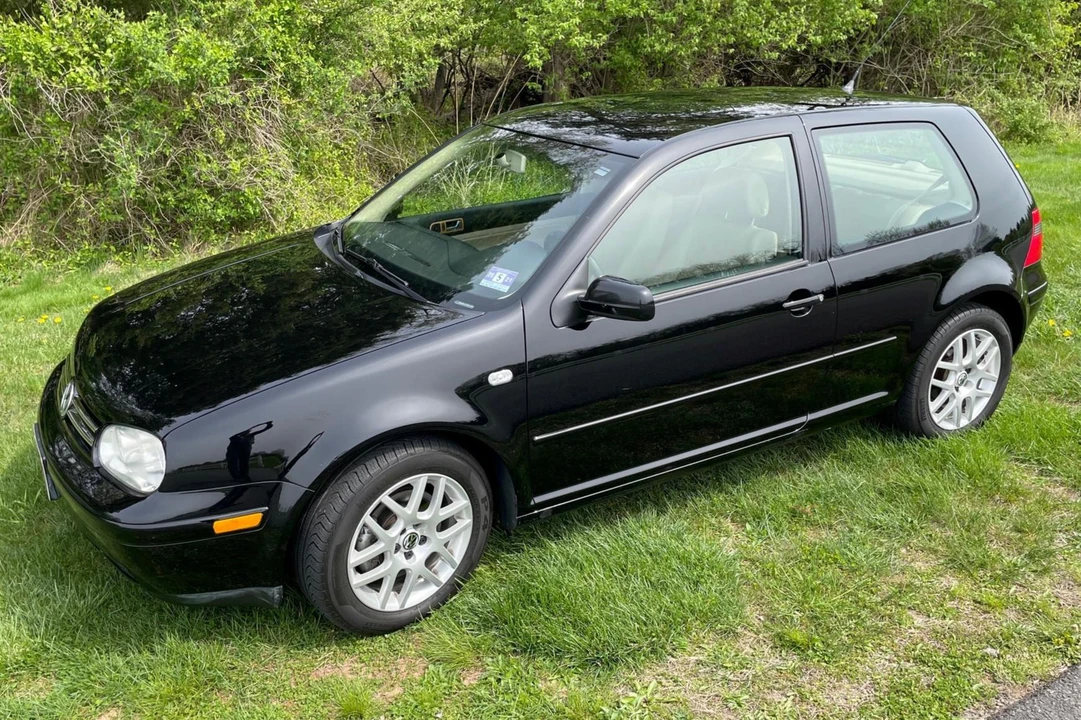 2002 Volkswagen GTI Mk4 - Image 2 of 31