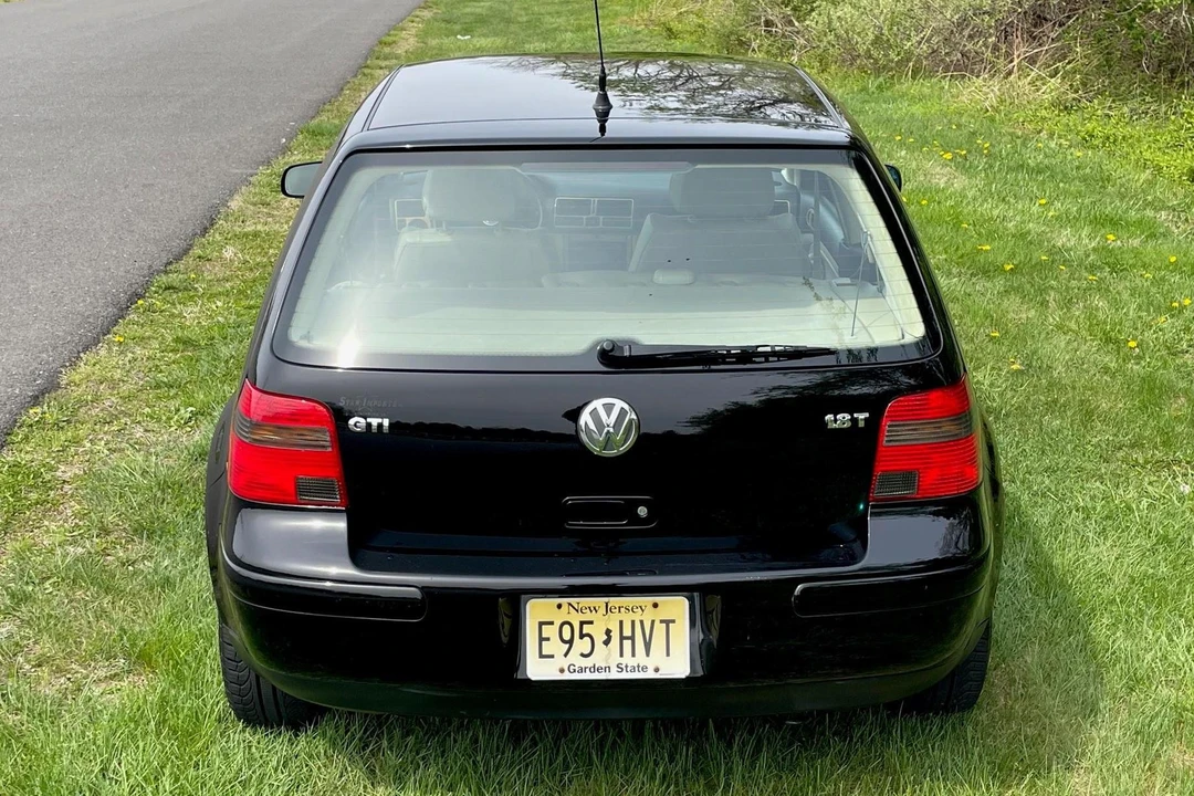 2002 Volkswagen GTI Mk4 - Image 5 of 31